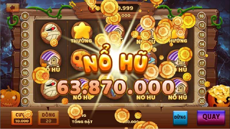 Top 10 Game Nổ Hũ Quốc Tế Được Yêu Thích Nhất Hiện Nay