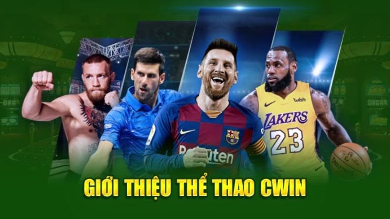 Giới thiệu Thể Thao CWIN