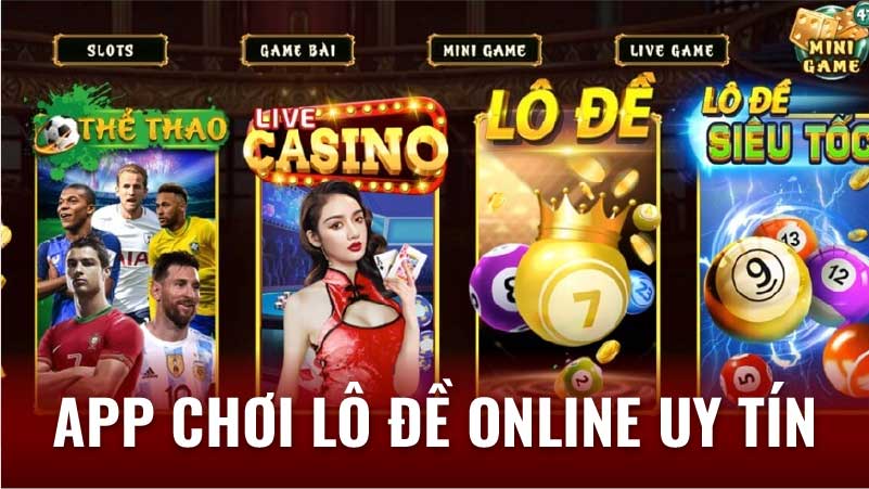 Cách thức hoạt động của các ứng dụng chơi lô đề online uy tín