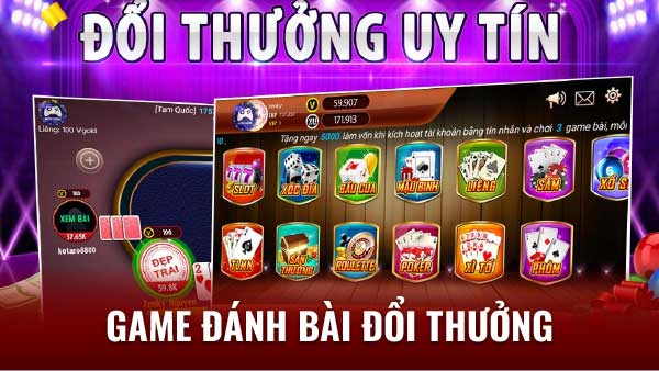 Hướng Dẫn Cách Chọn Game Đánh Bài Đổi Thưởng Rút Tiền Mặt An Toàn