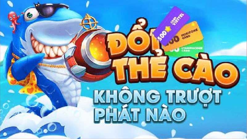 Bắn Cá Thẻ Cào APK: Hướng Dẫn Tải & Chơi Chi Tiết